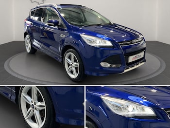 Used Ford Kuga 2016 for sale - 77253896: Photo