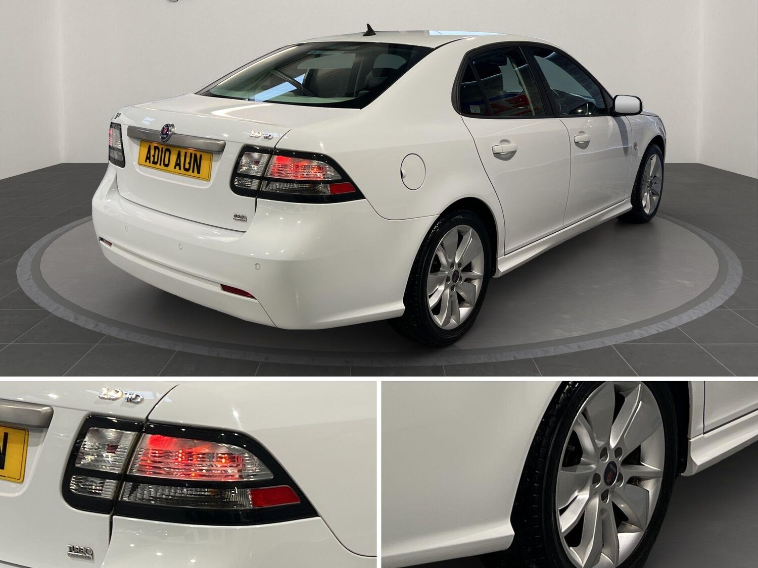 Used Saab 9-3 2010 for sale - 77633174: Photo 12