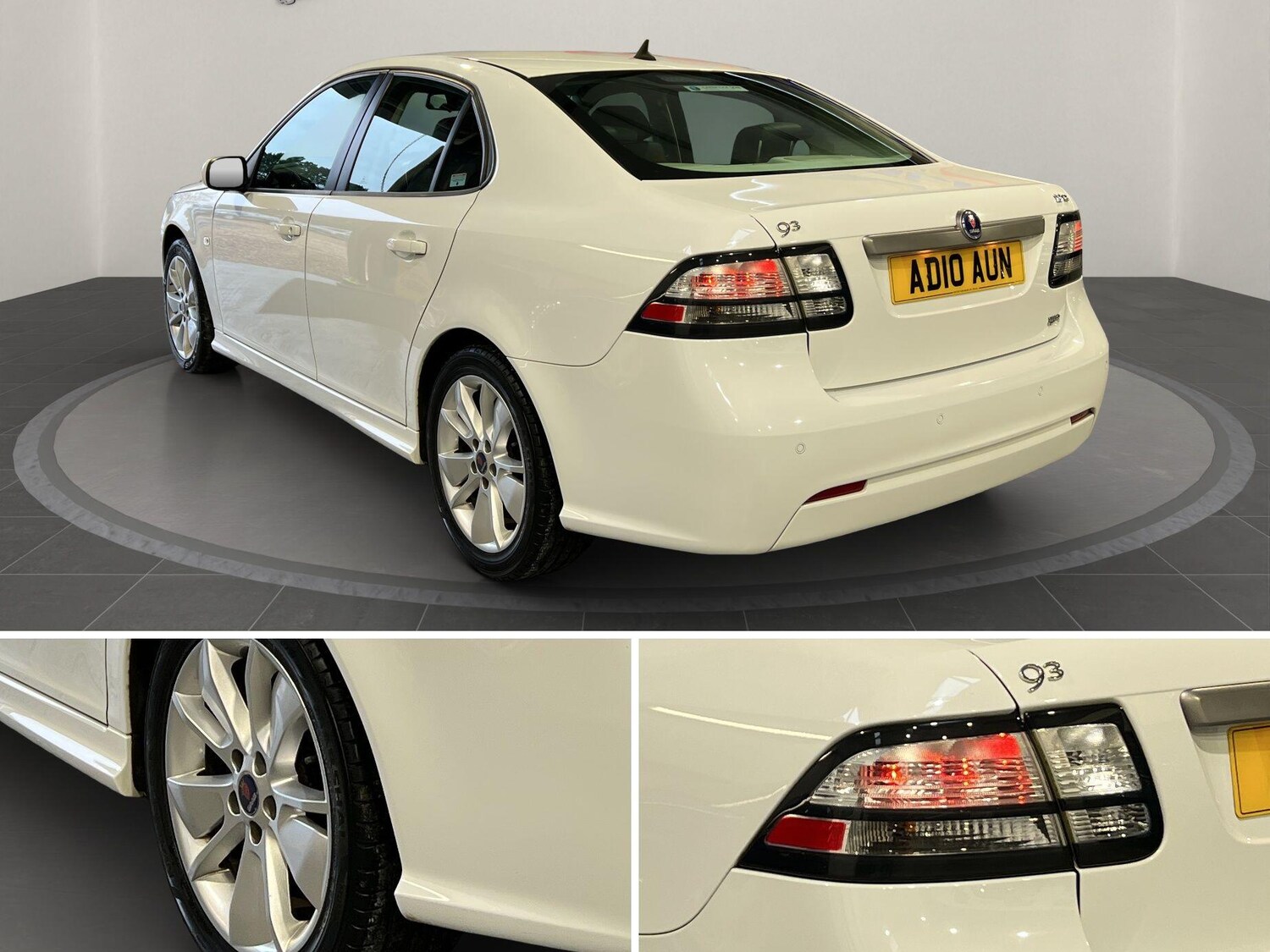 Used Saab 9-3 2010 for sale - 77633174: Photo 7