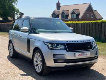 (14) - 4.4 SD V8 Vogue SE Auto 4WD Euro 5 5dr