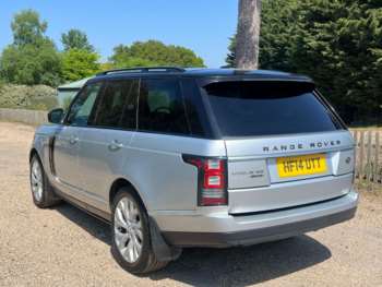 Used Land Rover Range Rover 2014 for sale - 75127510: Photo