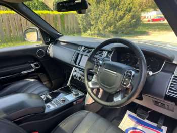 Used Land Rover Range Rover 2014 for sale - 75127510: Photo