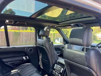 Used Land Rover Range Rover 2014 for sale - 75127510: Photo