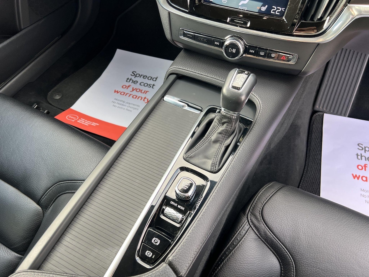 Used Volvo V90 Cross Country 2018 for sale - 76823588: Photo 14