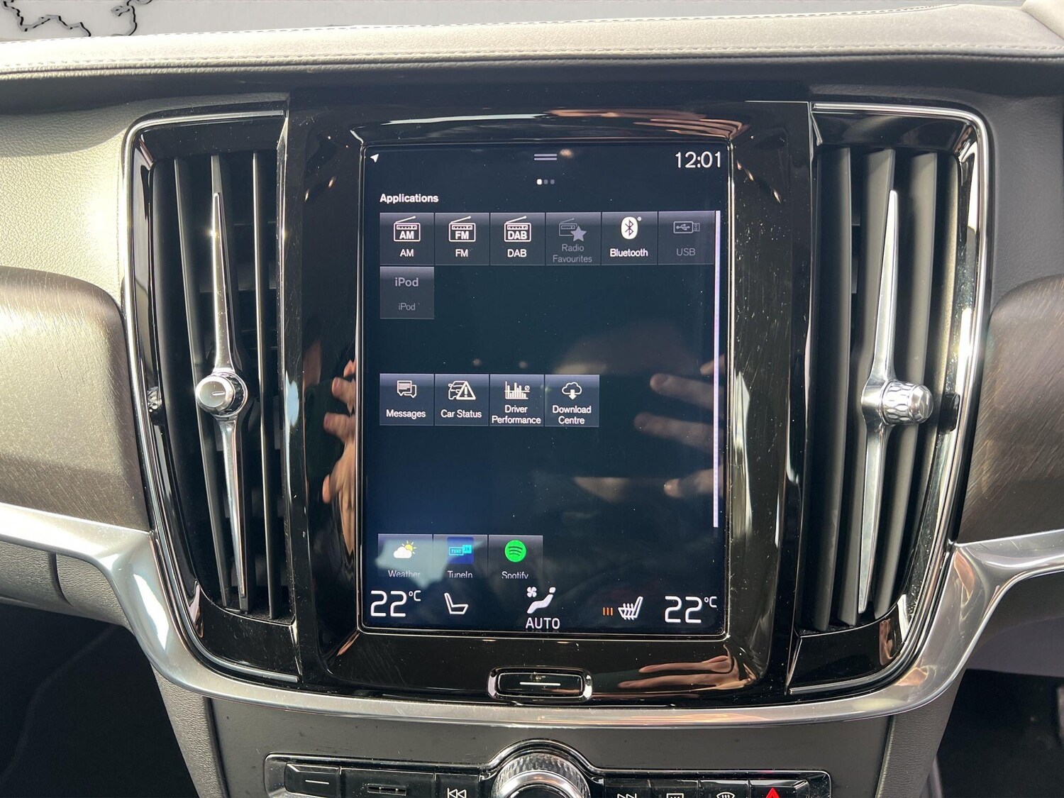 Used Volvo V90 Cross Country 2018 for sale - 76823588: Photo 32