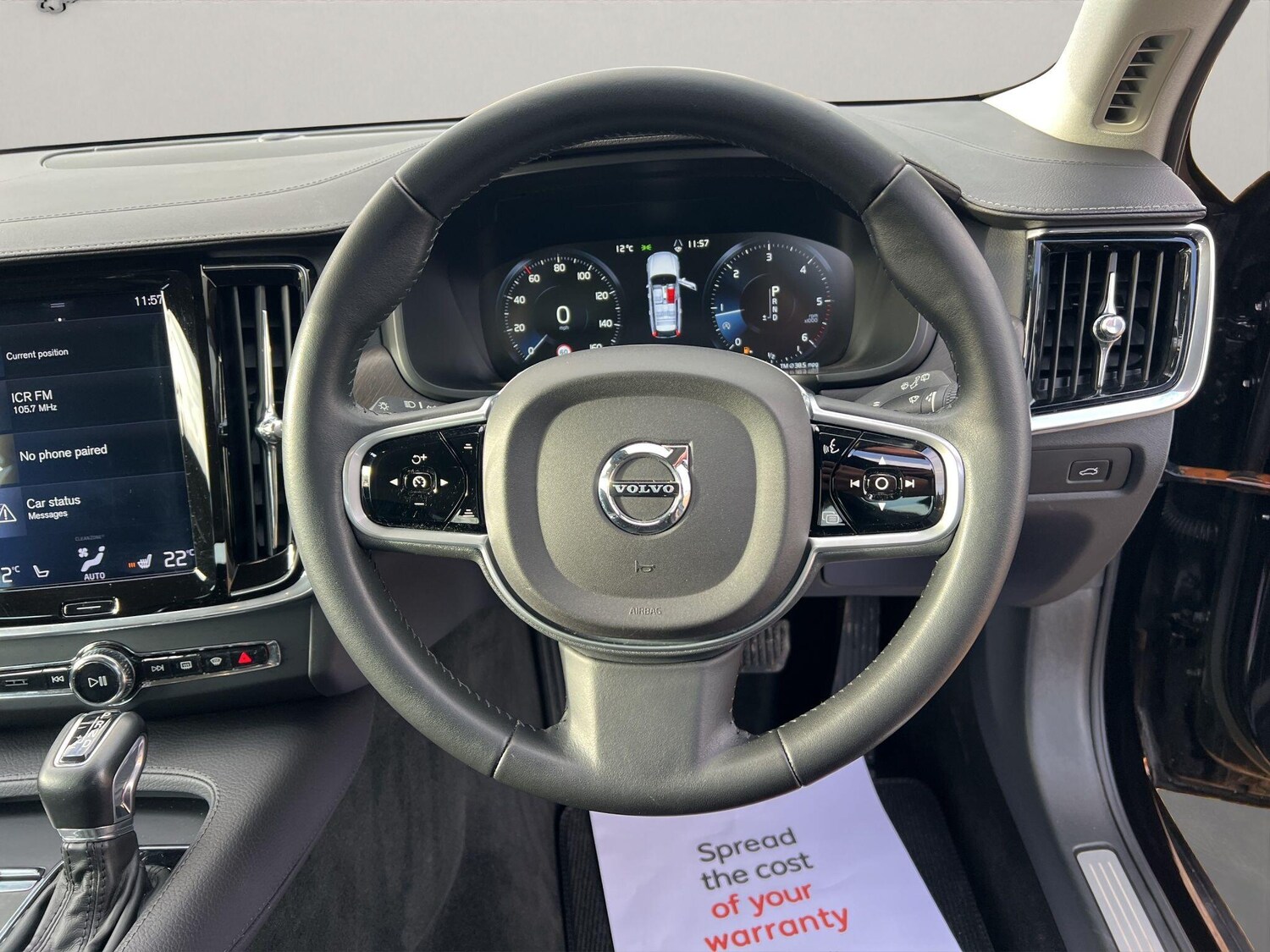 Used Volvo V90 Cross Country 2018 for sale - 76823588: Photo 38