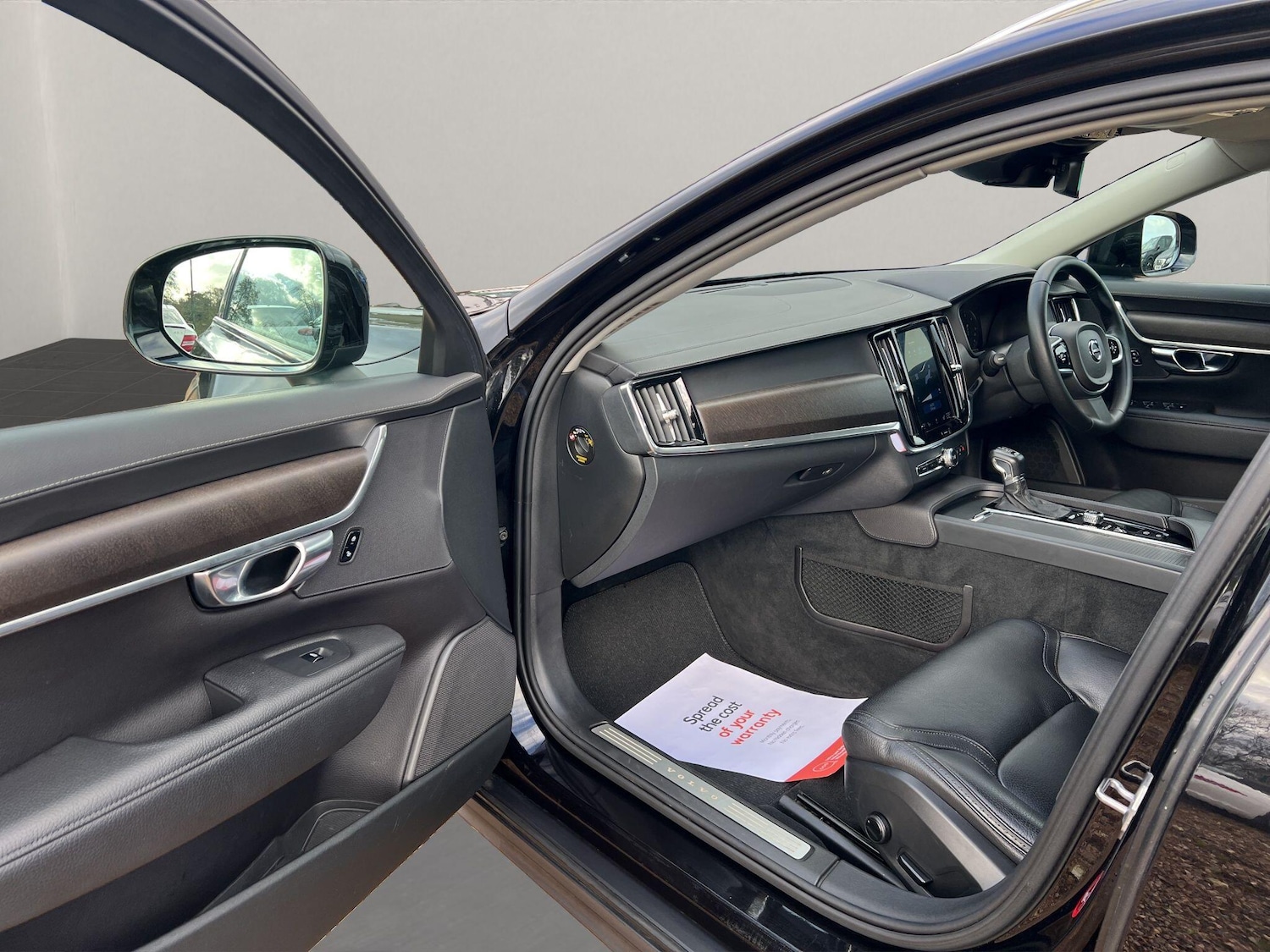 Used Volvo V90 Cross Country 2018 for sale - 76823588: Photo 39