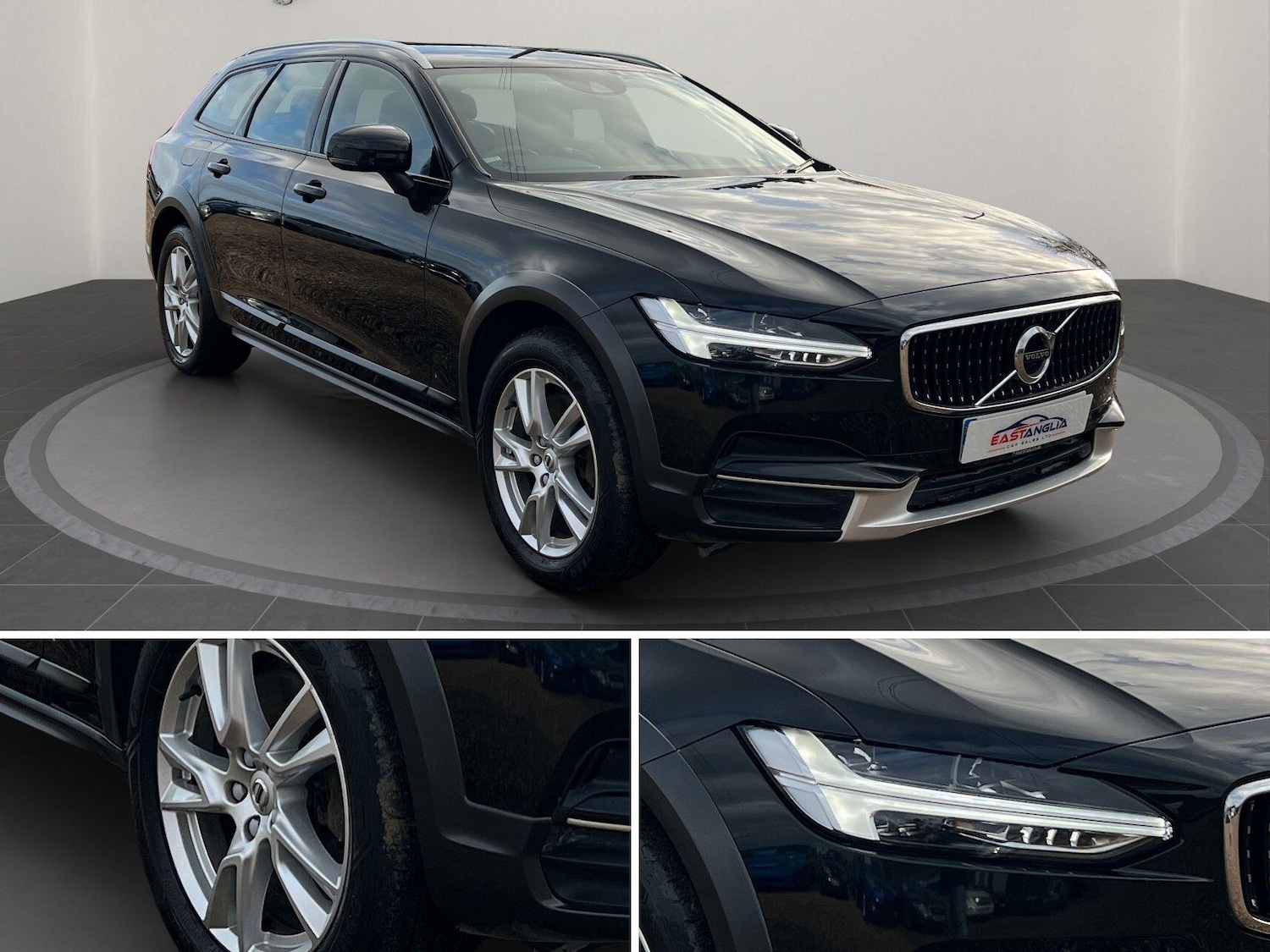 Used Volvo V90 Cross Country 2018 for sale - 76823588: Photo 8
