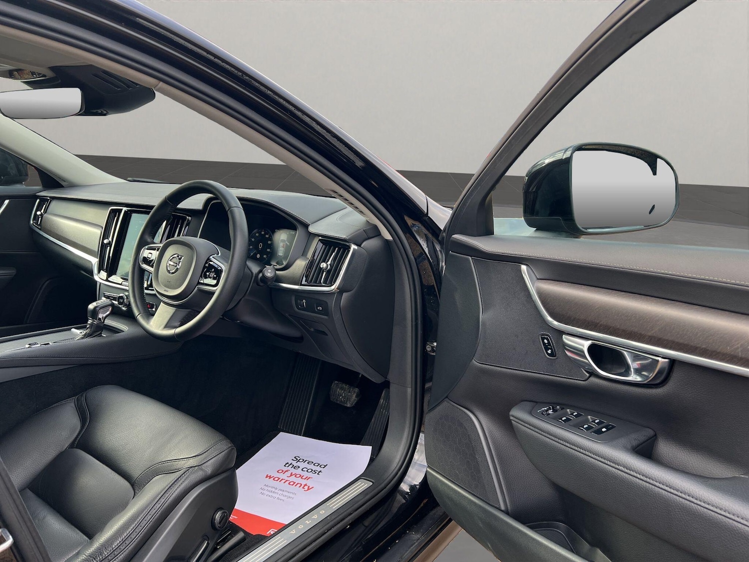 Used Volvo V90 Cross Country 2018 for sale - 76823588: Photo 9