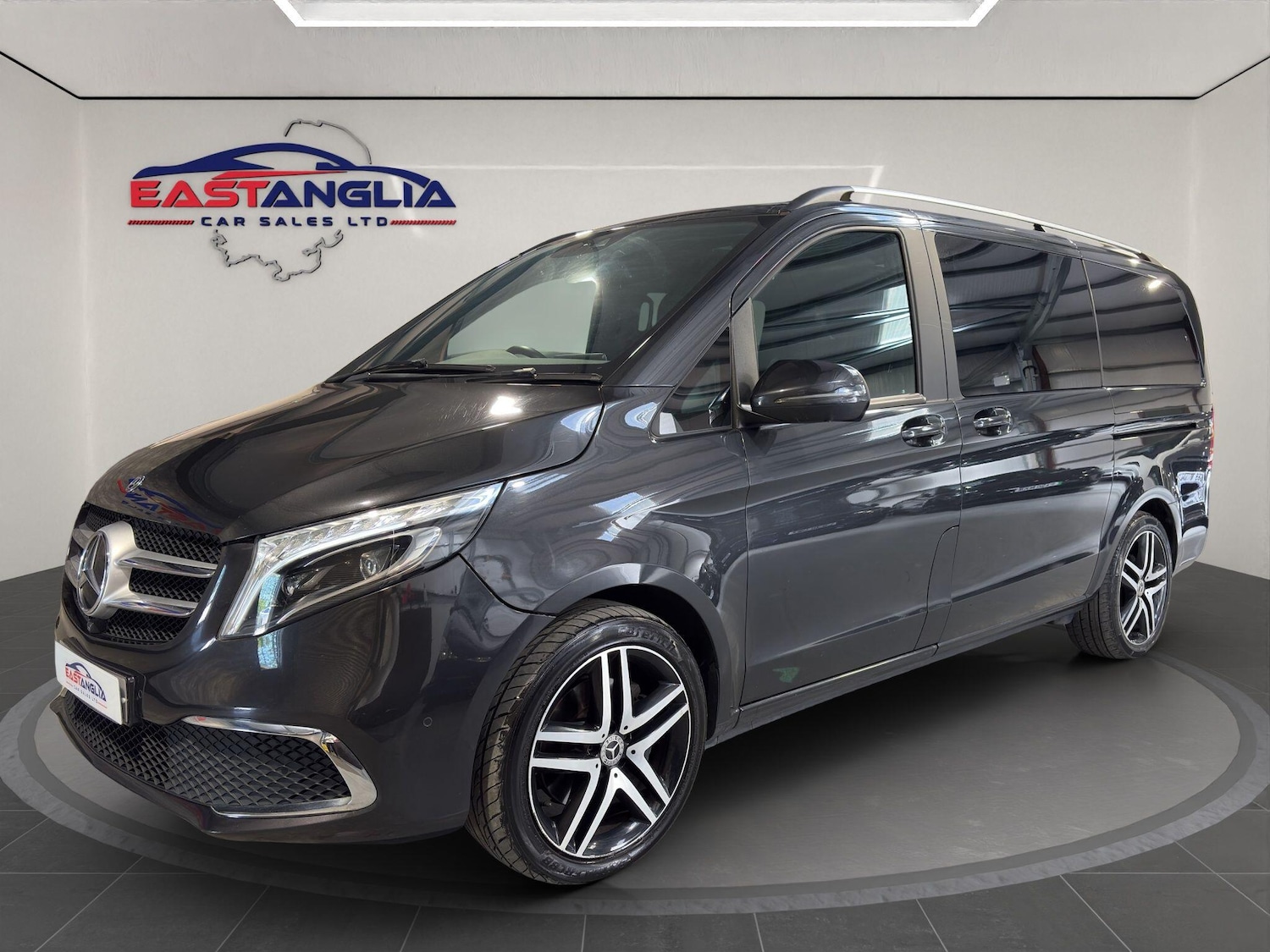 Mercedes-Benz V Class