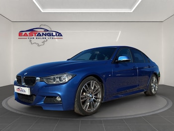 2014 (64) - 330d M Sport 4dr Step Auto