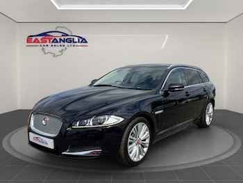 Used Jaguar XF 2014 for sale - 77647041: Photo
