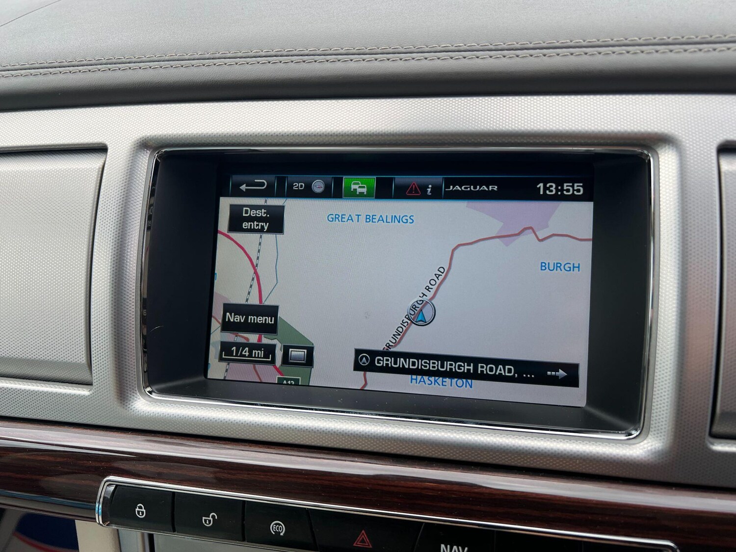 Used Jaguar XF 2014 for sale - 77647041: Photo 28