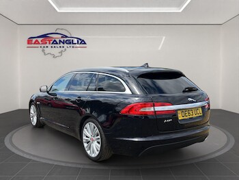 Used Jaguar XF 2014 for sale - 77647041: Photo