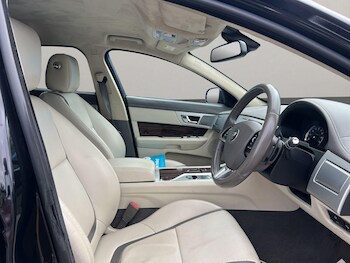 Used Jaguar XF 2014 for sale - 77647041: Photo