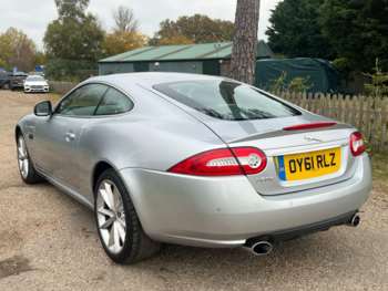 Used Jaguar XK 2011 for sale - 74978067: Photo