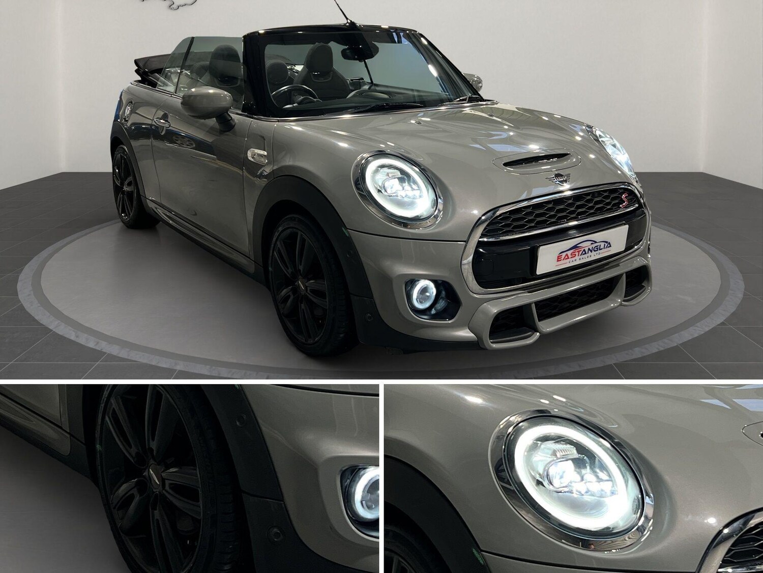 Used MINI Convertible 2019 for sale - 77344591: Photo 33