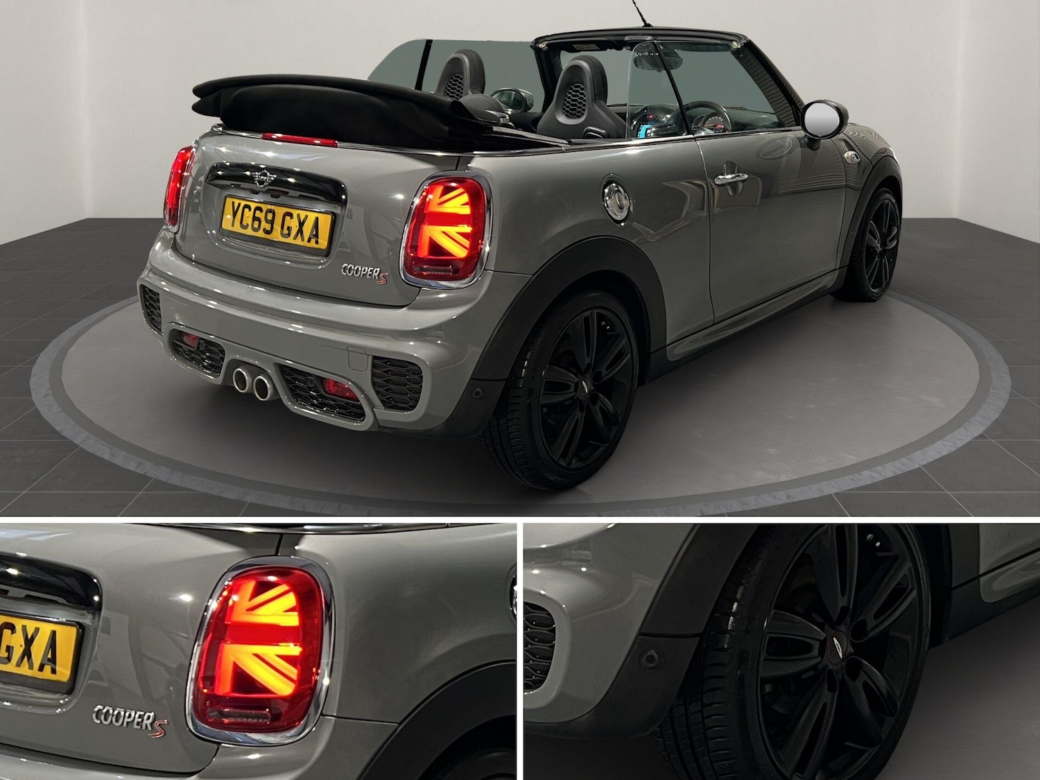 Used MINI Convertible 2019 for sale - 77344591: Photo 5