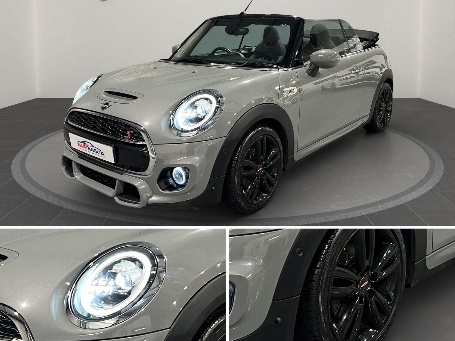 Used MINI Convertible 2019 for sale - 77344591: Photo 7