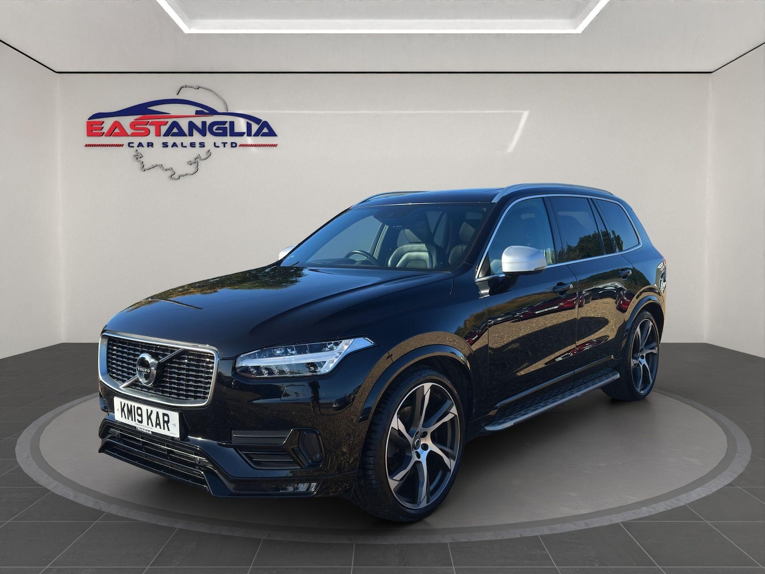 Used Volvo XC90 2019 for sale - 76349464: Photo 1