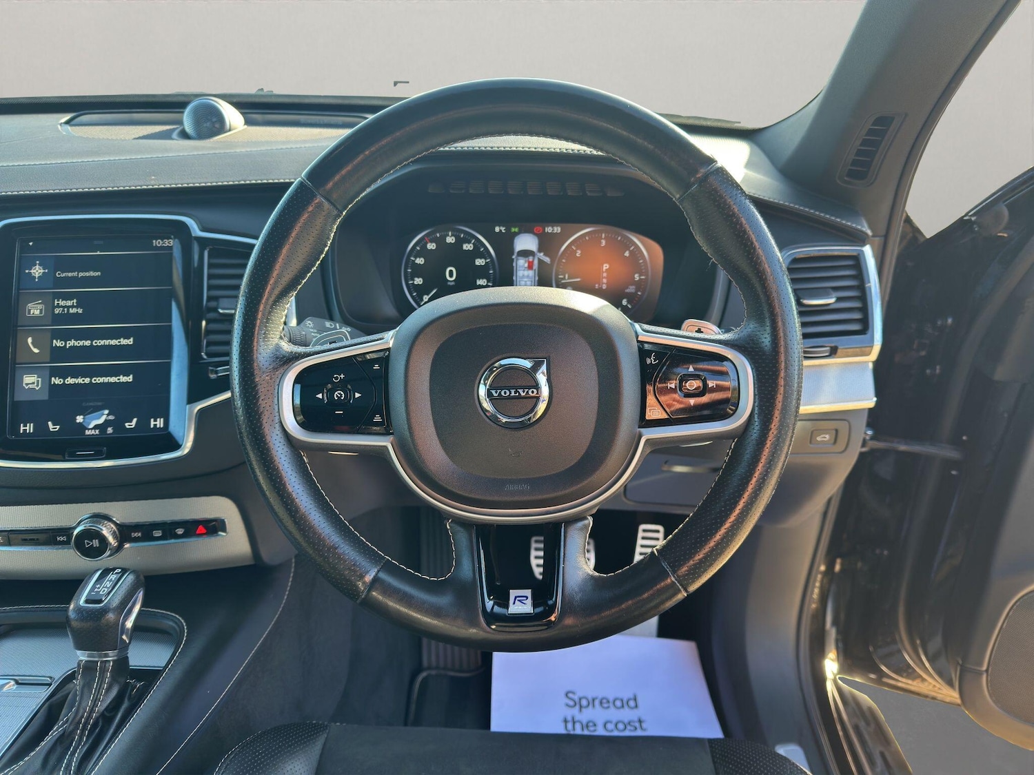 Used Volvo XC90 2019 for sale - 76349464: Photo 10