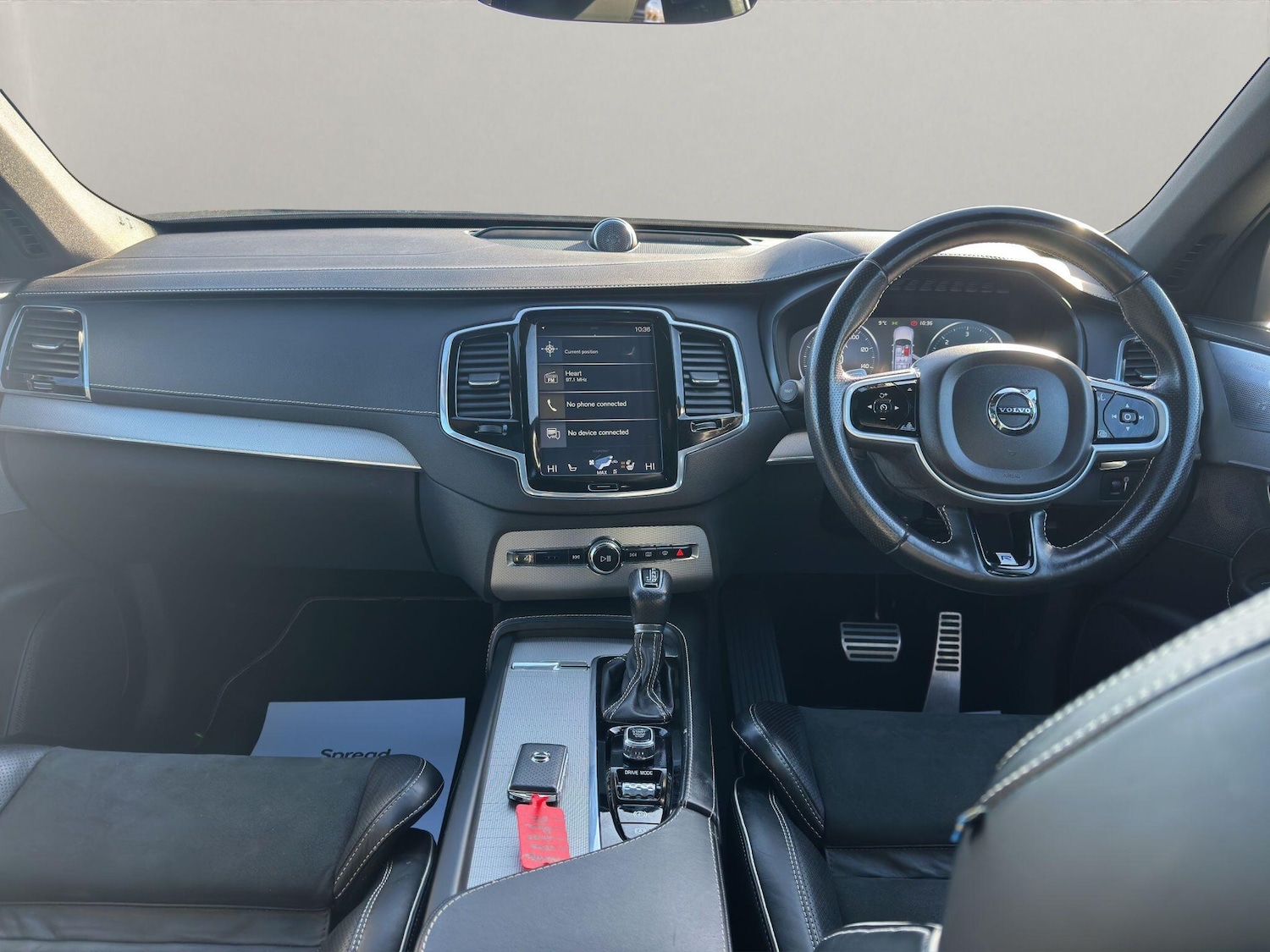 Used Volvo XC90 2019 for sale - 76349464: Photo 13