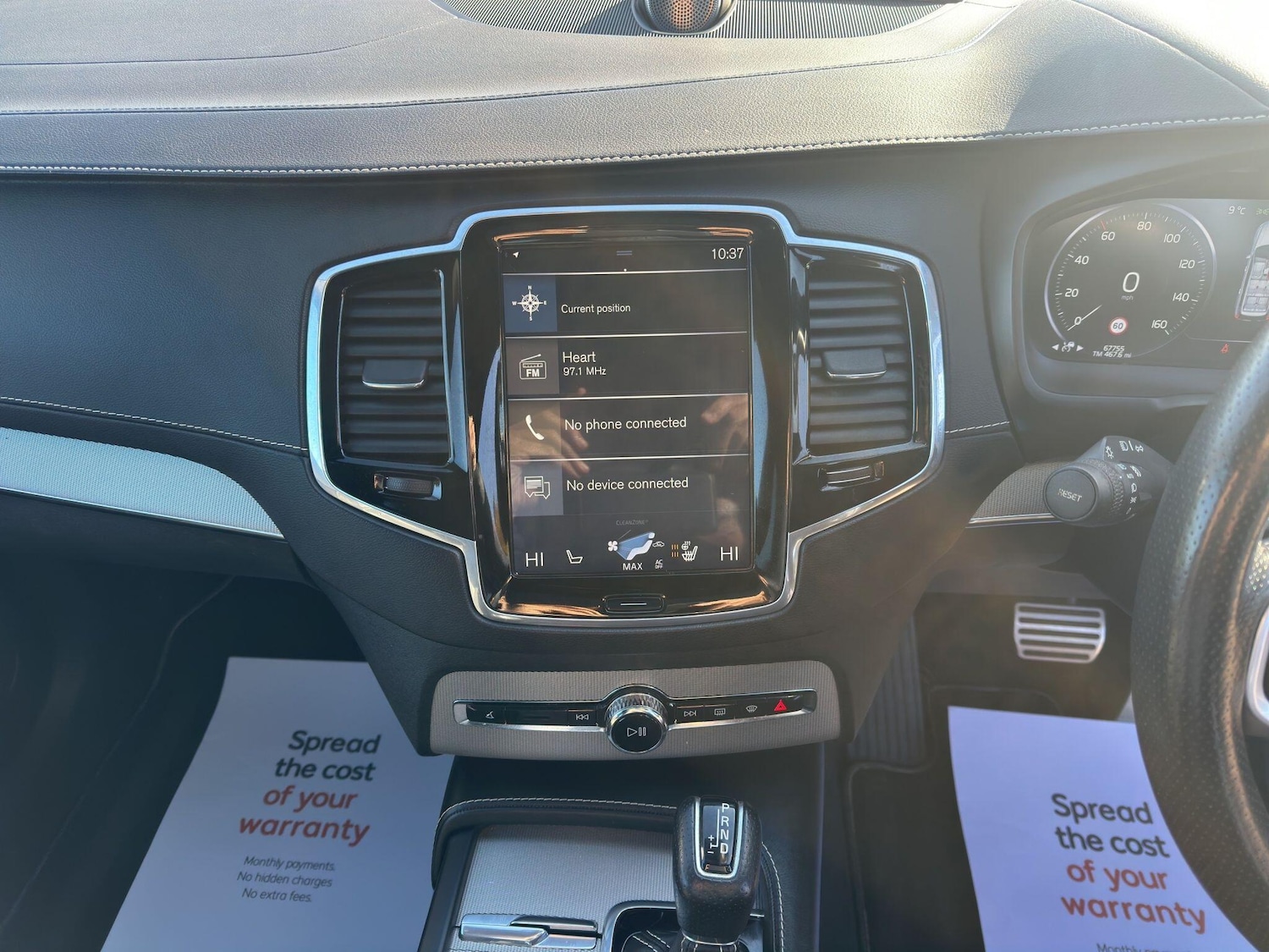 Used Volvo XC90 2019 for sale - 76349464: Photo 14