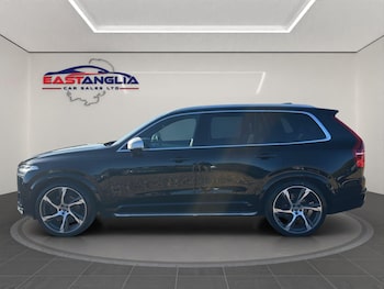Used Volvo XC90 2019 for sale - 76349464: Photo