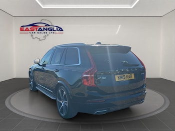 Used Volvo XC90 2019 for sale - 76349464: Photo