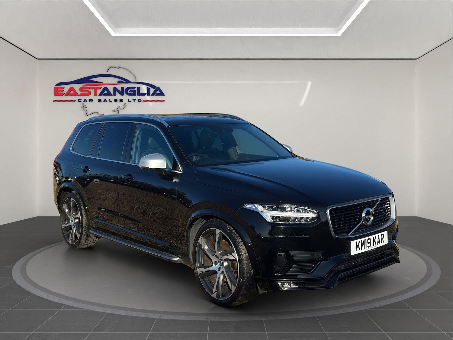 Used Volvo XC90 2019 for sale - 76349464: Photo 8