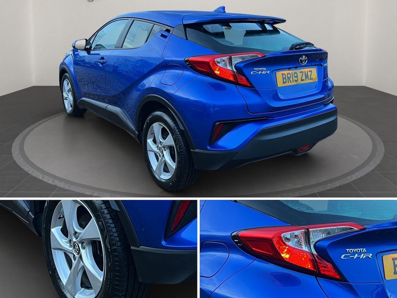 Used Toyota C-HR 2019 for sale - 76824330: Photo 10