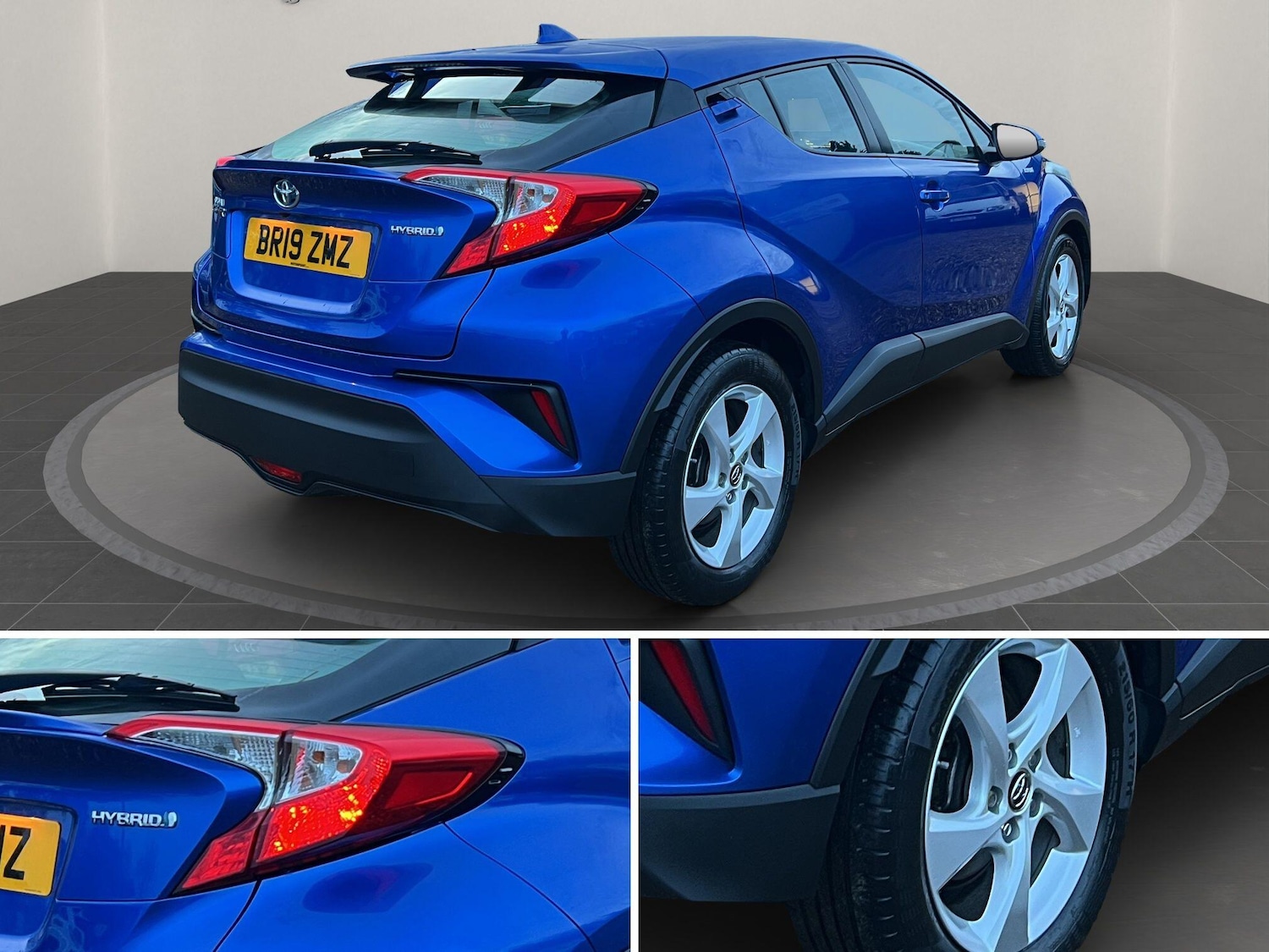 Used Toyota C-HR 2019 for sale - 76824330: Photo 12