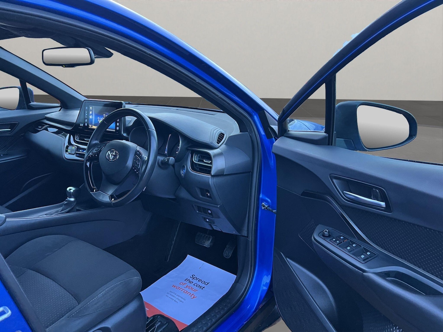 Used Toyota C-HR 2019 for sale - 76824330: Photo 15