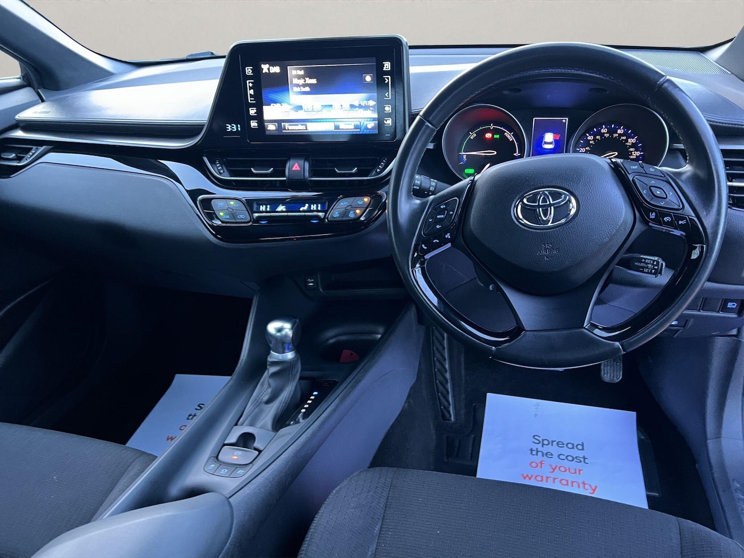 Used Toyota C-HR 2019 for sale - 76824330: Photo 17