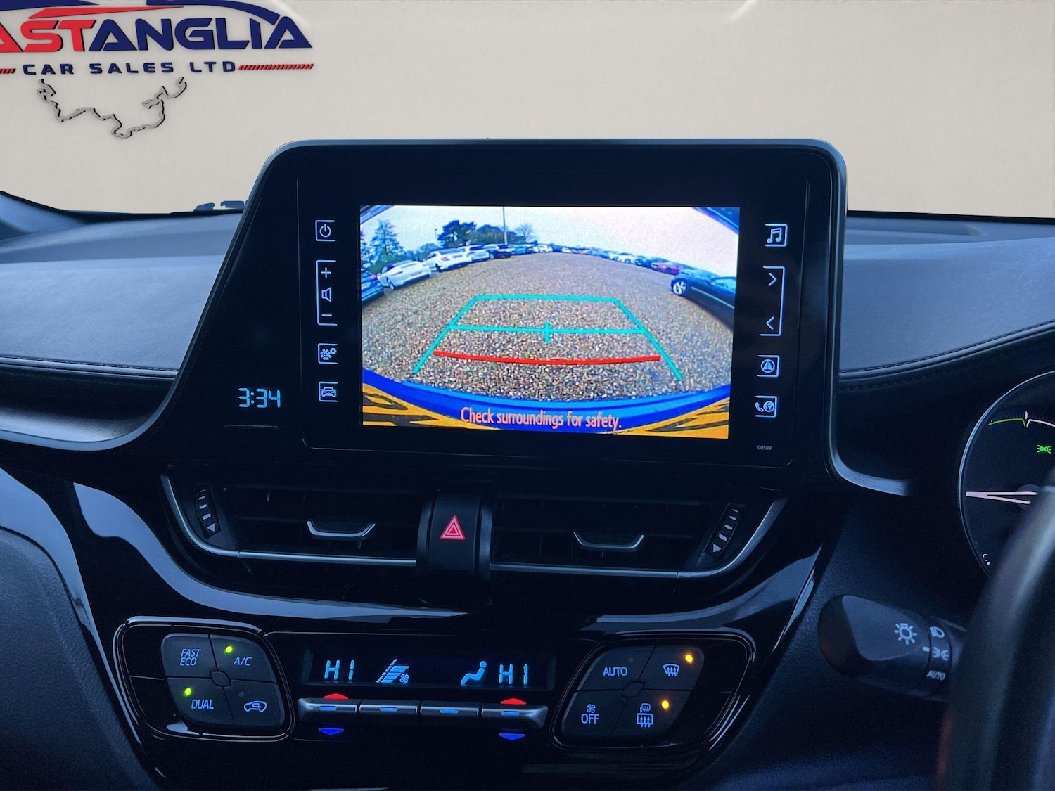 Used Toyota C-HR 2019 for sale - 76824330: Photo 28