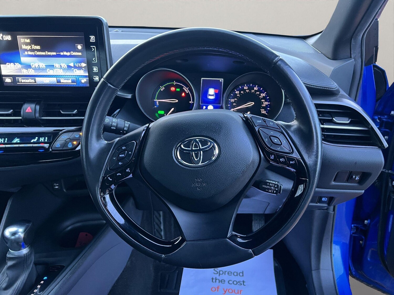 Used Toyota C-HR 2019 for sale - 76824330: Photo 32