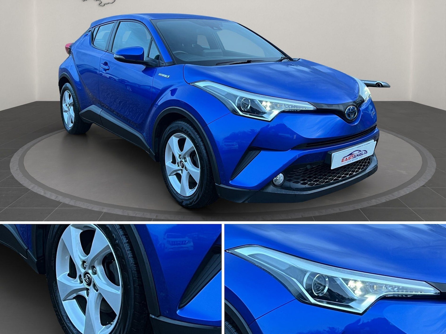 Used Toyota C-HR 2019 for sale - 76824330: Photo 7