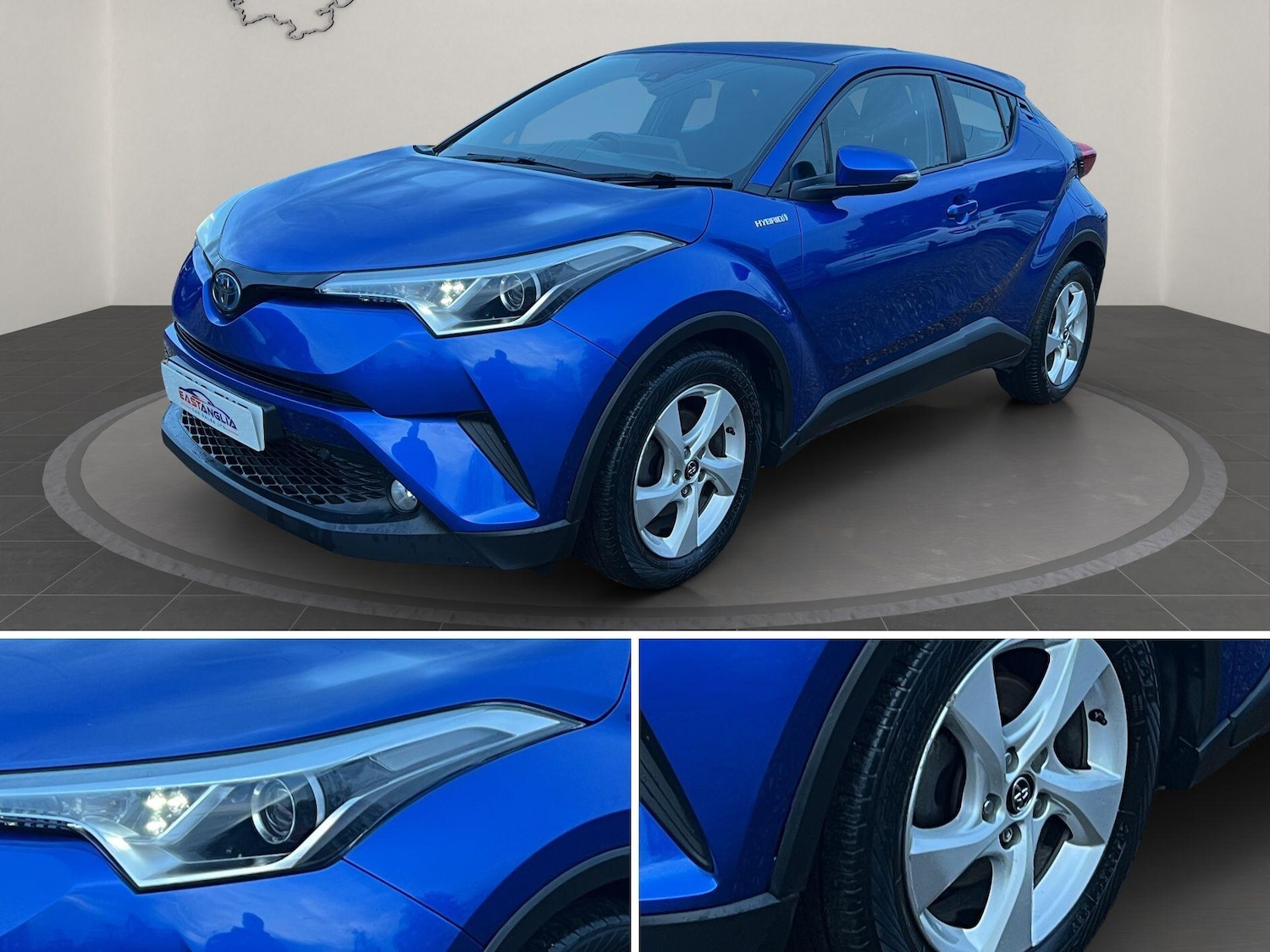 Used Toyota C-HR 2019 for sale - 76824330: Photo 9