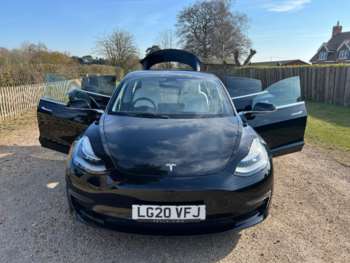Used Tesla Model 3 2020 for sale - 74081668: Photo