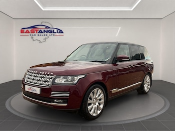 2016 (66) - 4.4 SDV8 Autobiography 4dr Auto