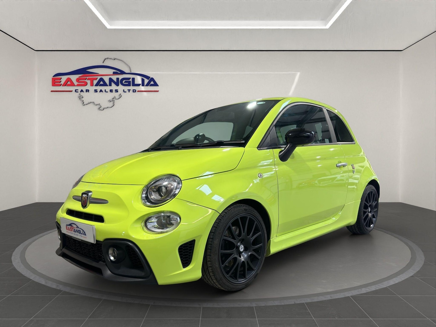 Used Abarth 595 2021 for sale - 77853512: Photo 1