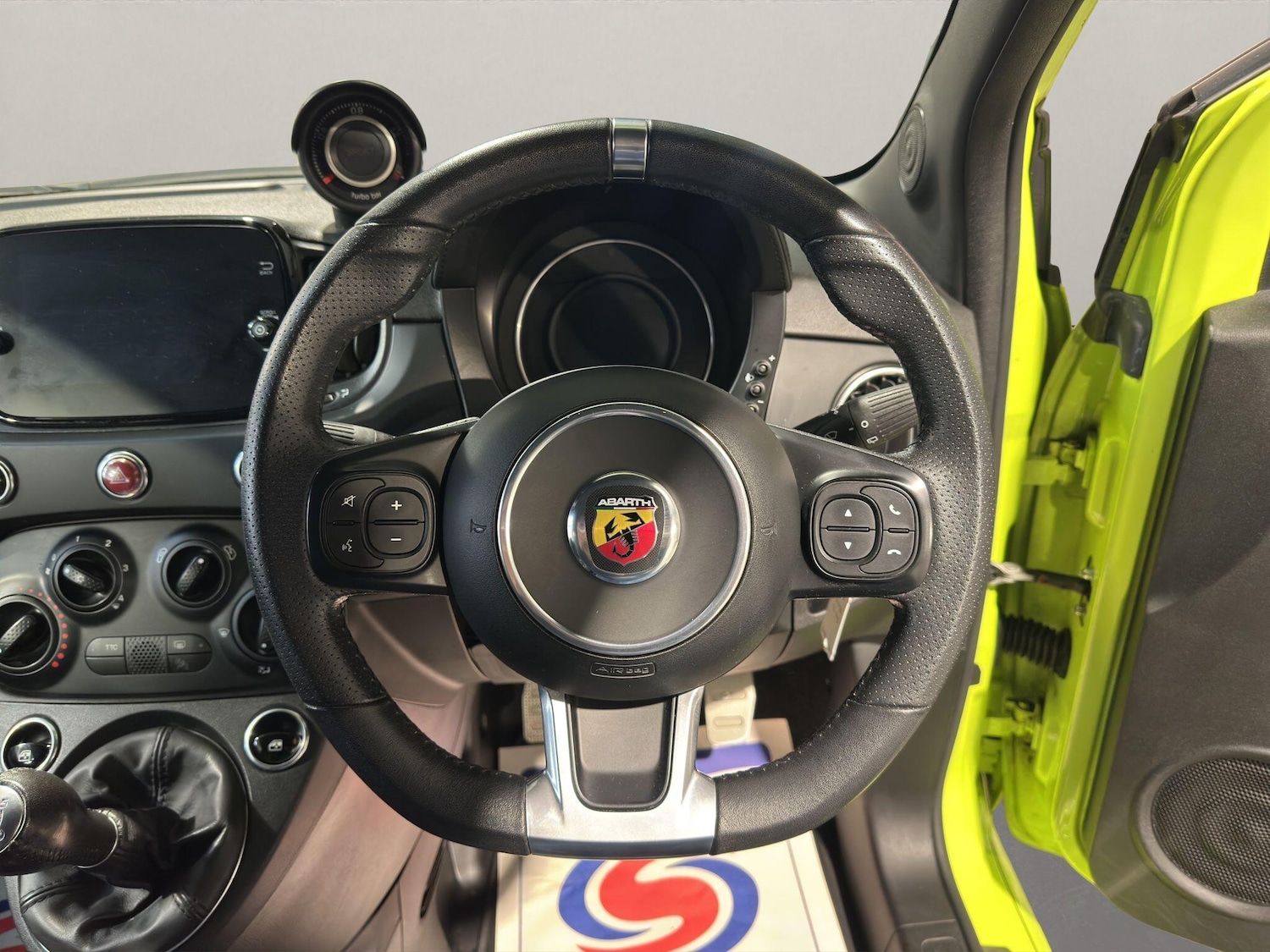 Used Abarth 595 2021 for sale - 77853512: Photo 10