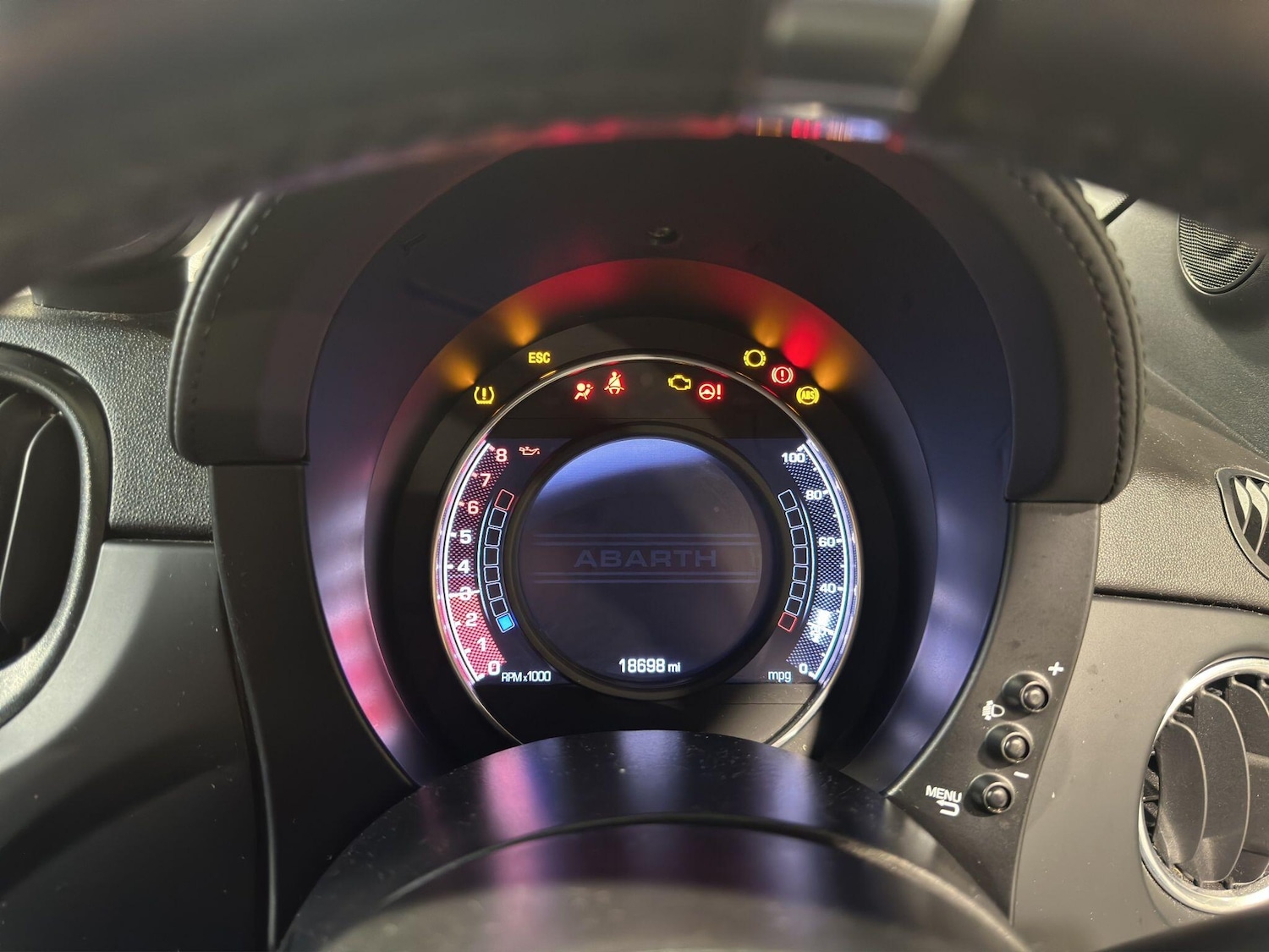Used Abarth 595 2021 for sale - 77853512: Photo 11
