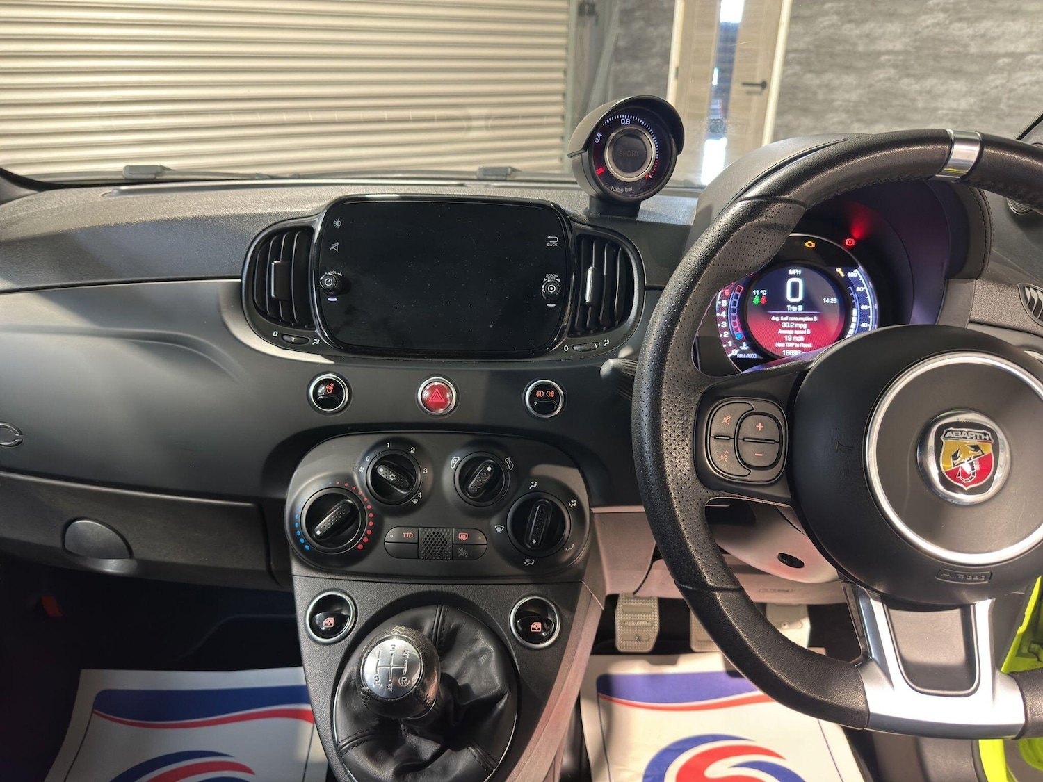 Used Abarth 595 2021 for sale - 77853512: Photo 13