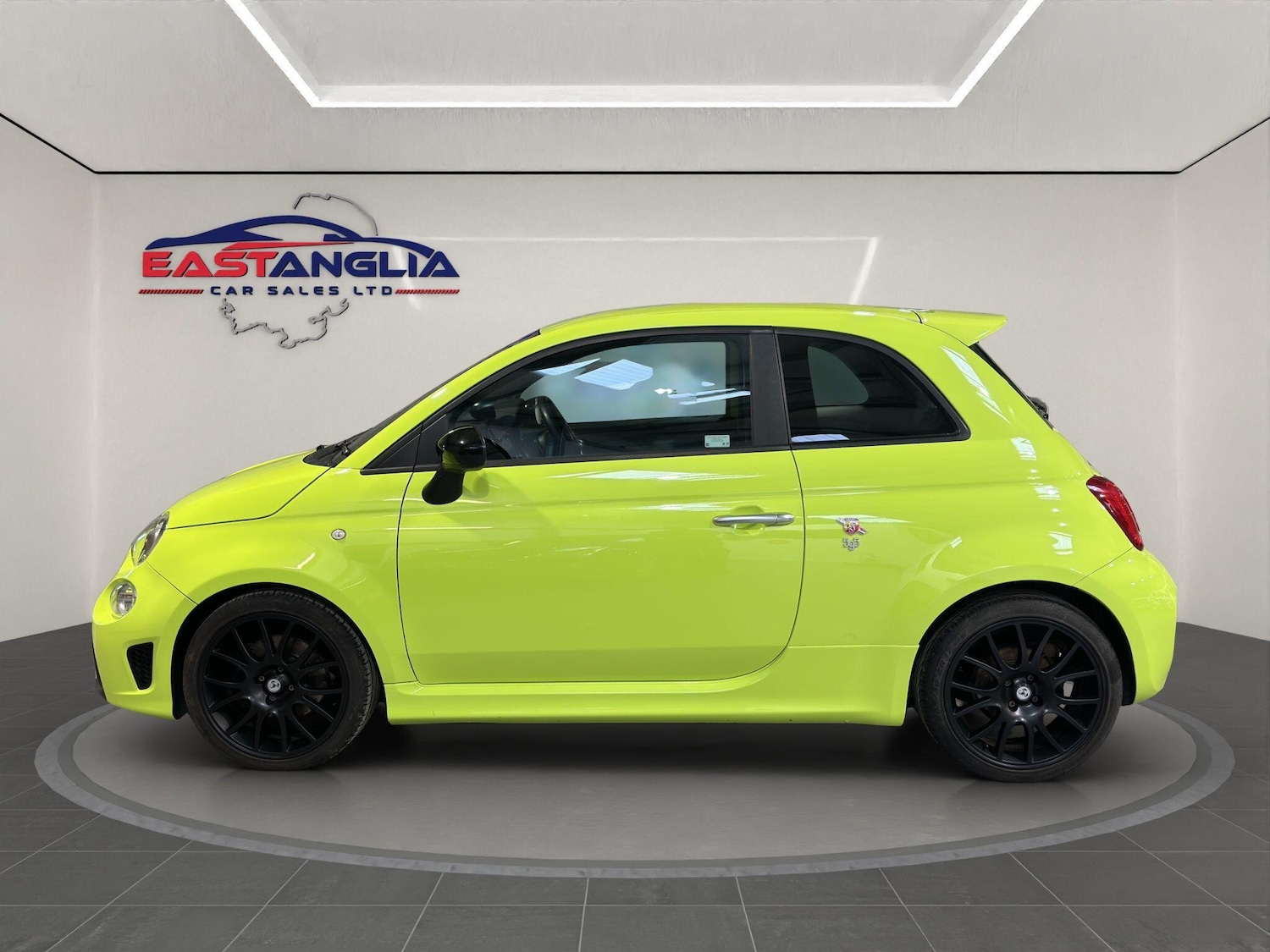 Used Abarth 595 2021 for sale - 77853512: Photo 2