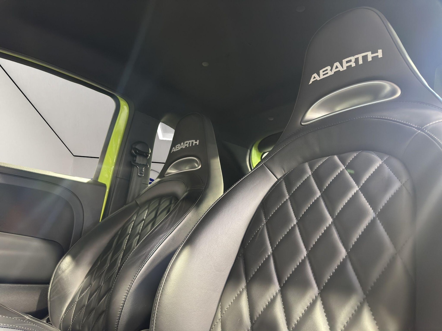 Used Abarth 595 2021 for sale - 77853512: Photo 21