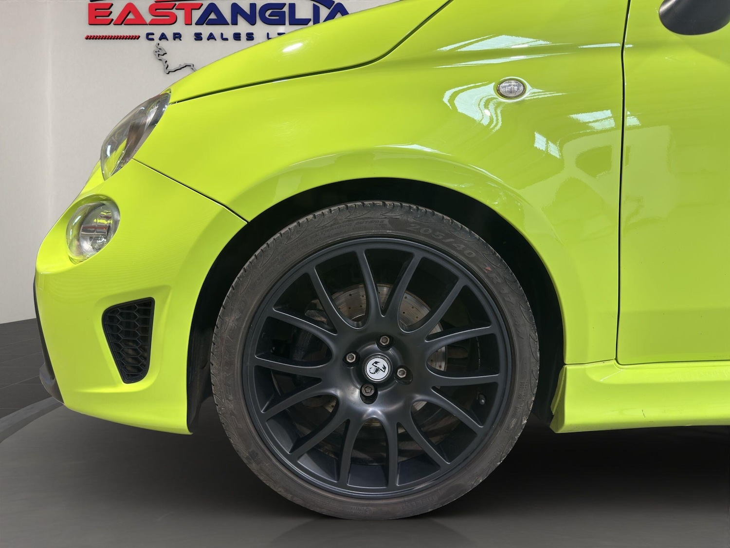 Used Abarth 595 2021 for sale - 77853512: Photo 23