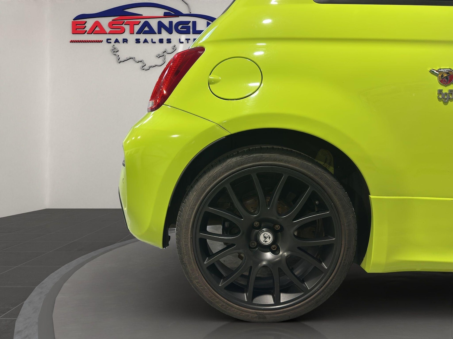 Used Abarth 595 2021 for sale - 77853512: Photo 26