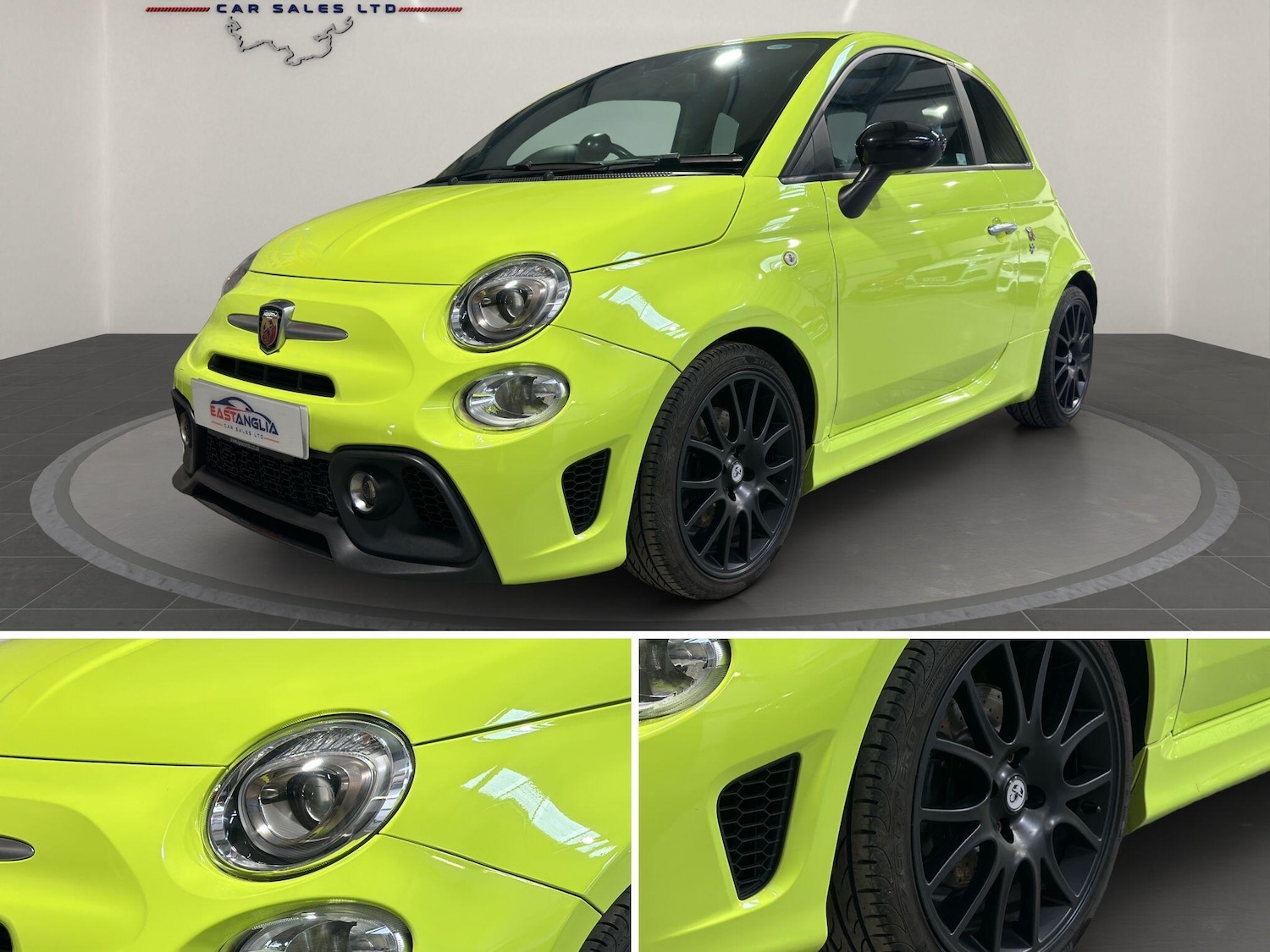 Used Abarth 595 2021 for sale - 77853512: Photo 27