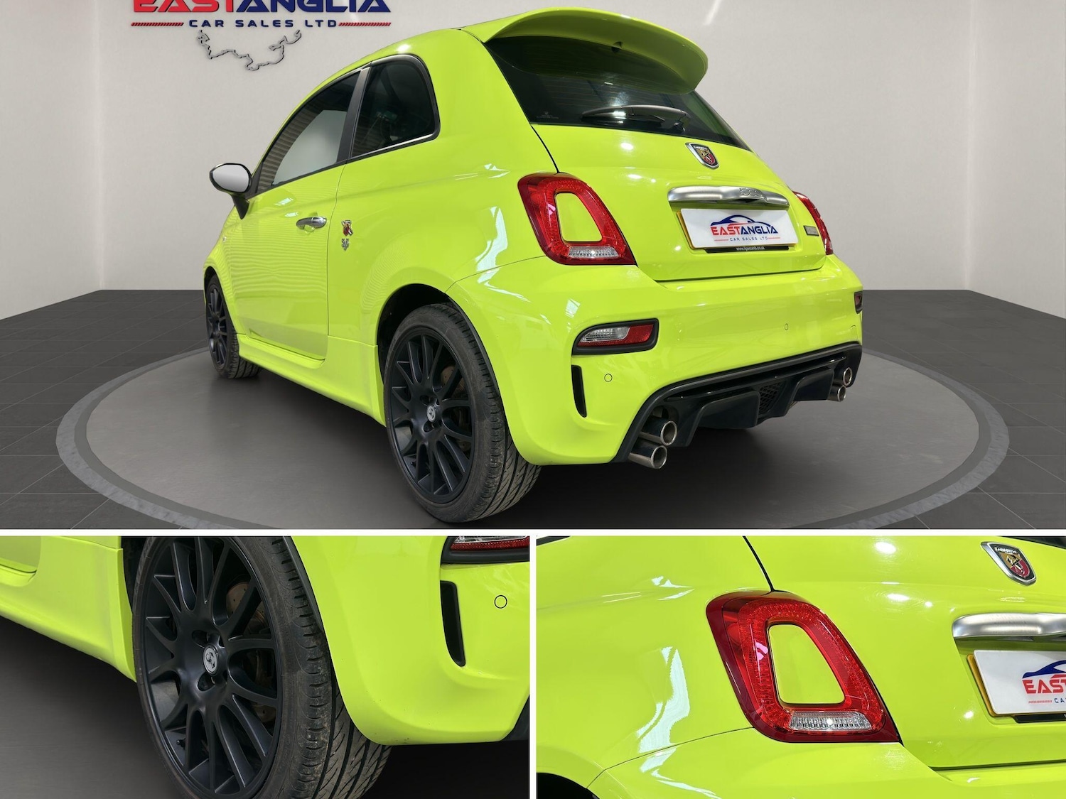 Used Abarth 595 2021 for sale - 77853512: Photo 28